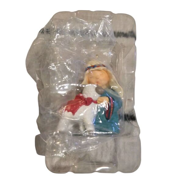 Lot of 6 Hallmark Keepsake Collector's Godson Sisters Born To Shop Manager - Picture 6 of 8